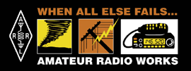When All Else Fails, Amateur Radio Works
